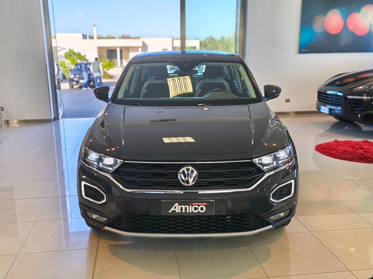 Volkswagen T-Roc 2.0 tdi Style 4motion 150cv dsg (4)