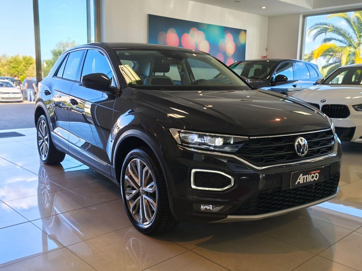 Volkswagen T-Roc 2.0 tdi Style 4motion 150cv dsg (5)