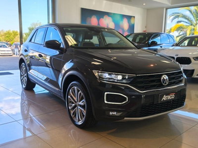 Volkswagen T-Roc 2.0 tdi Style 4motion 150cv dsg (5)