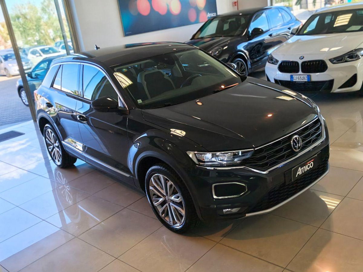 Volkswagen T-Roc 2.0 tdi Style 4motion 150cv dsg (6)