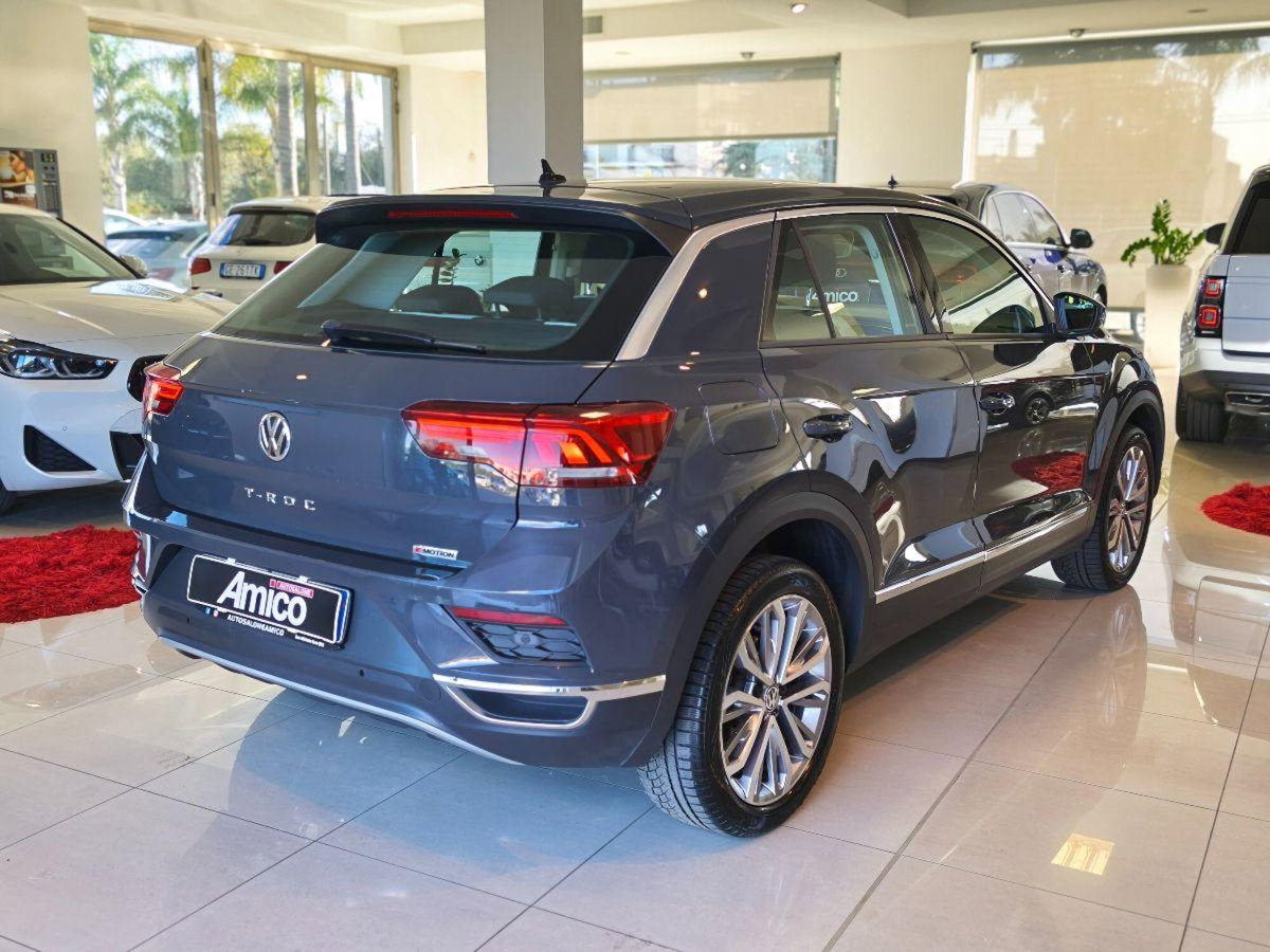 Volkswagen T-Roc 2.0 tdi Style 4motion 150cv dsg (7)