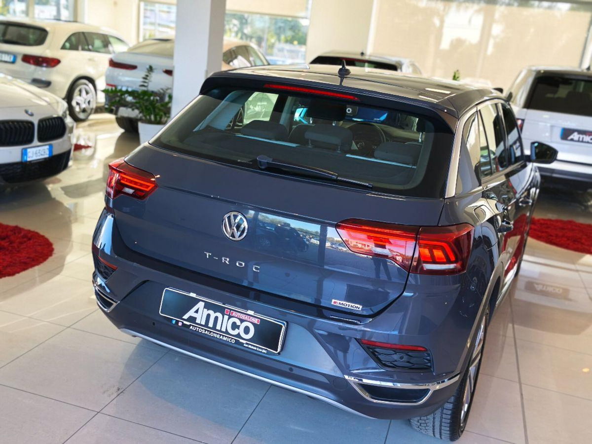 Volkswagen T-Roc 2.0 tdi Style 4motion 150cv dsg (8)