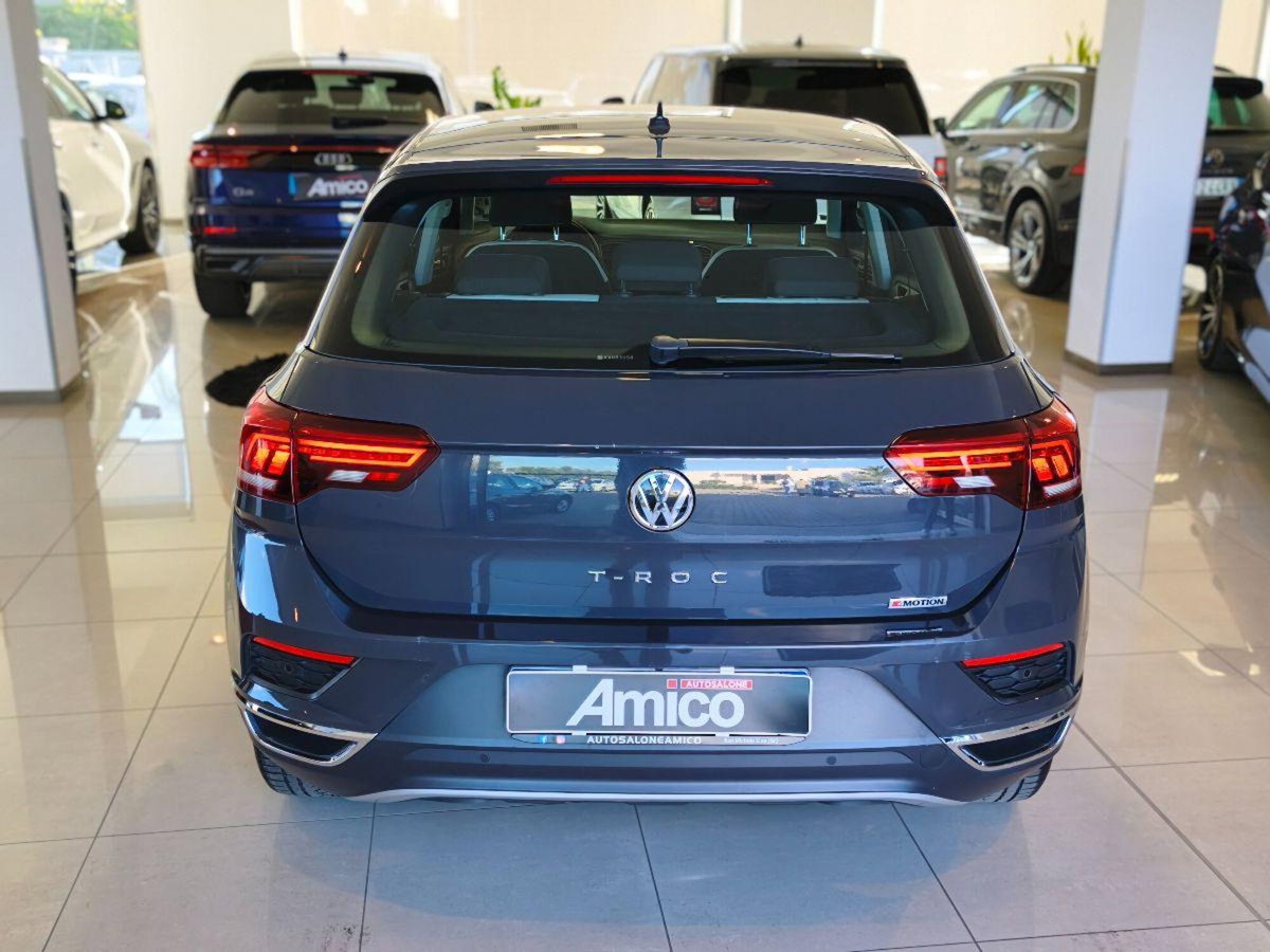 Volkswagen T-Roc 2.0 tdi Style 4motion 150cv dsg (9)