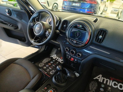 MINI Mini Countryman 1.5 One Countryman (16)