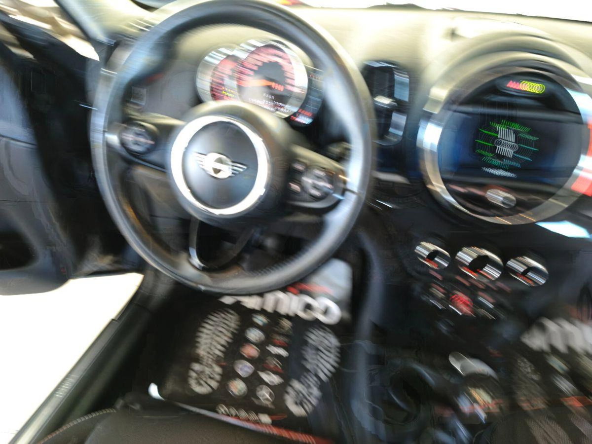 MINI Mini Countryman 1.5 One Countryman (17)