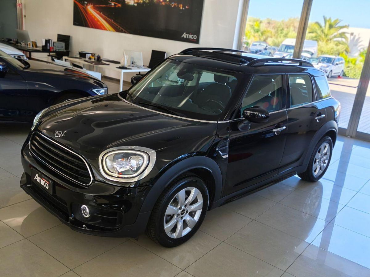 MINI Mini Countryman 1.5 One Countryman (2)