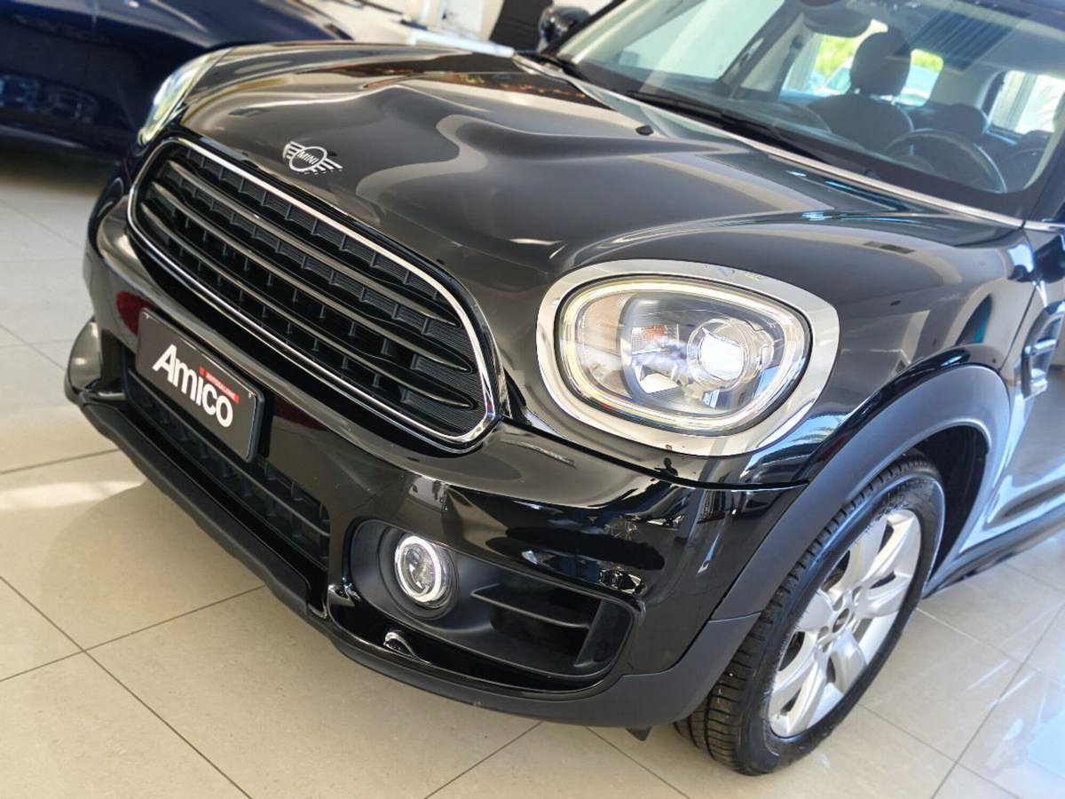MINI Mini Countryman 1.5 One Countryman (3)