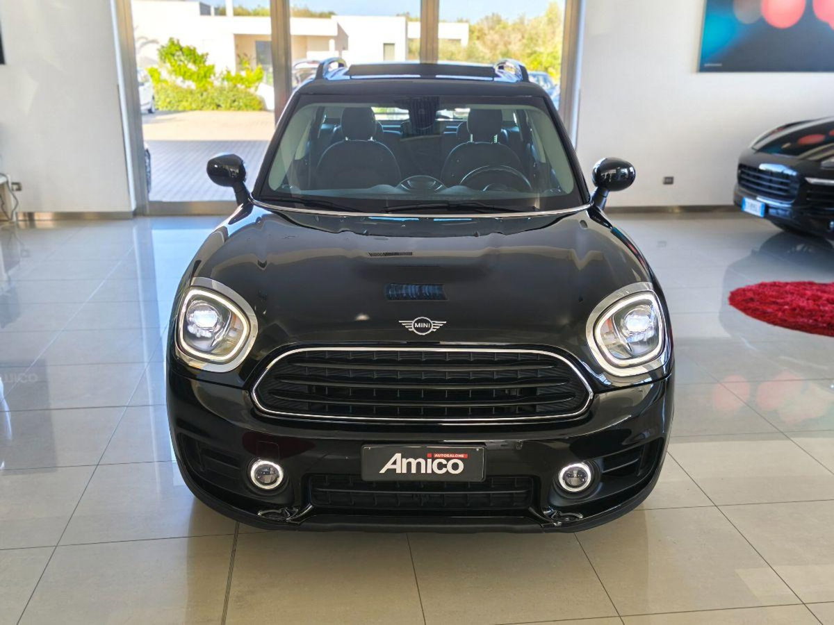MINI Mini Countryman 1.5 One Countryman (4)