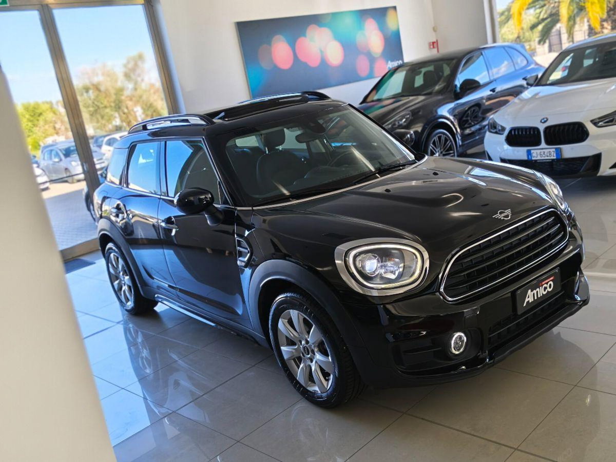MINI Mini Countryman 1.5 One Countryman (5)