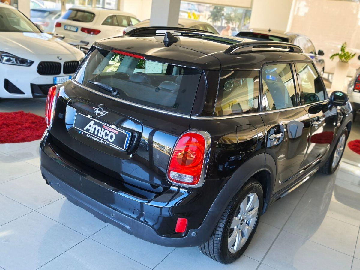 MINI Mini Countryman 1.5 One Countryman (7)