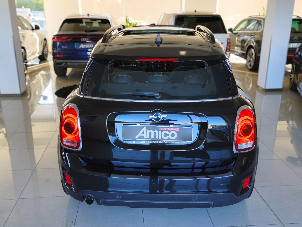 MINI Mini Countryman 1.5 One Countryman (8)