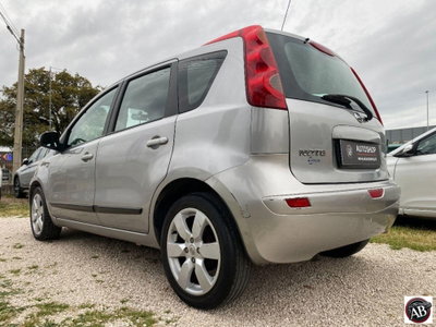 Nissan Note 1.5 dCi 86CV Tekna (10)