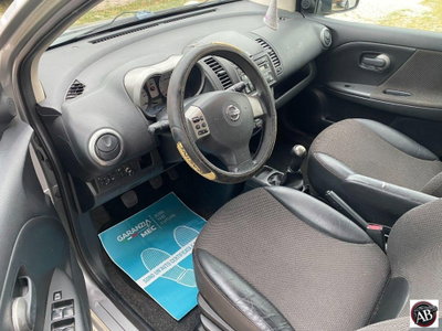 Nissan Note 1.5 dCi 86CV Tekna (11)