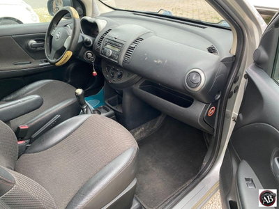 Nissan Note 1.5 dCi 86CV Tekna (13)