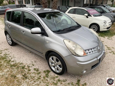 Nissan Note 1.5 dCi 86CV Tekna (4)