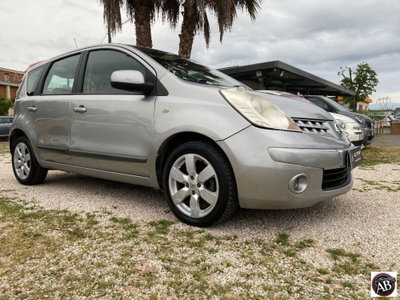 Nissan Note 1.5 dCi 86CV Tekna (5)