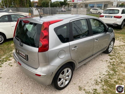 Nissan Note 1.5 dCi 86CV Tekna (6)