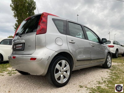 Nissan Note 1.5 dCi 86CV Tekna (7)
