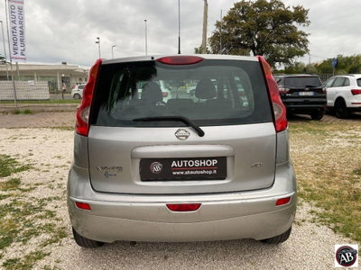 Nissan Note 1.5 dCi 86CV Tekna (8)