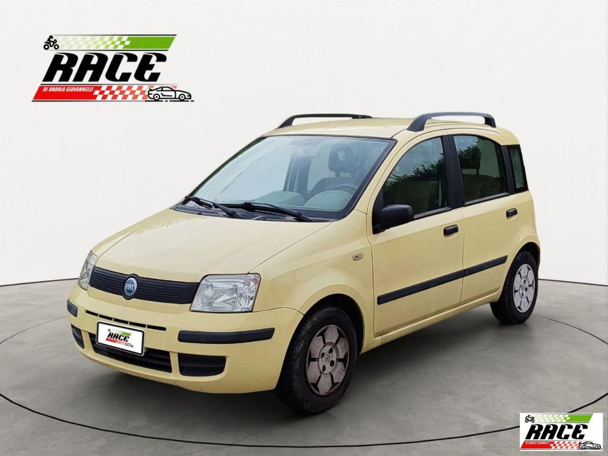 Fiat Panda 1.1 Active
