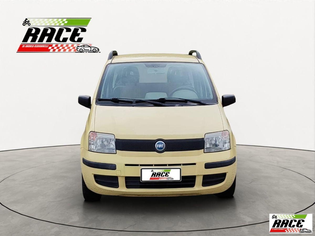 Fiat Panda 1.1 Active (2)
