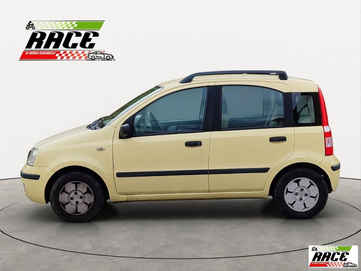Fiat Panda 1.1 Active (3)