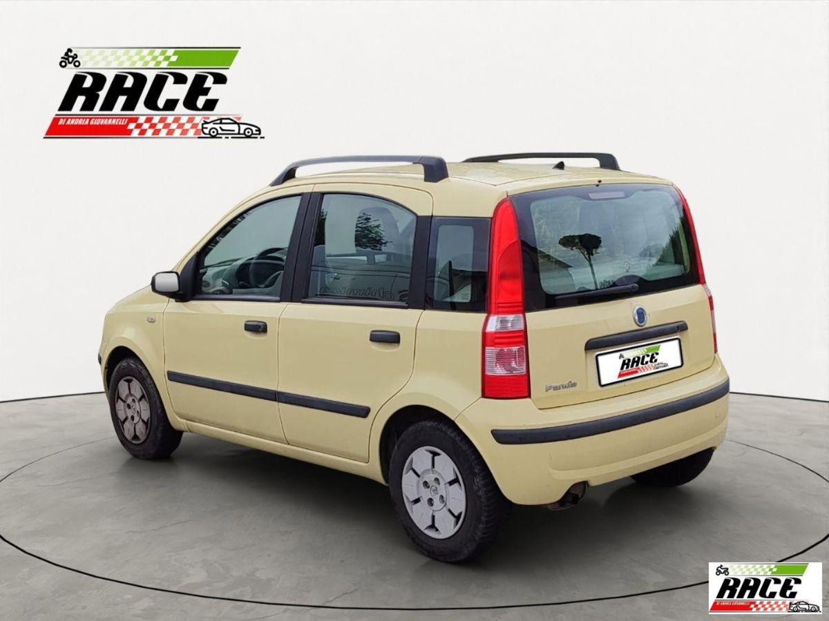 Fiat Panda 1.1 Active (4)