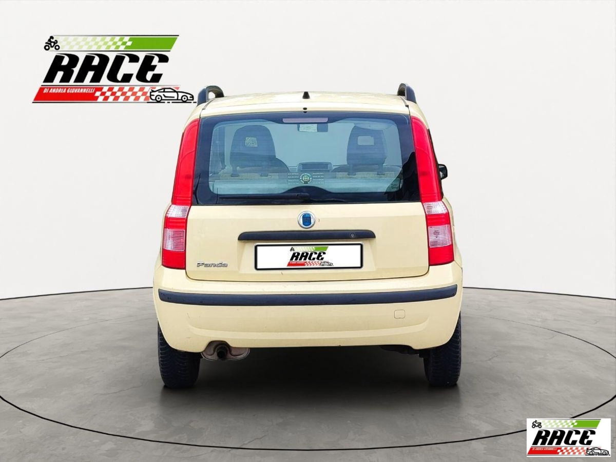 Fiat Panda 1.1 Active (5)