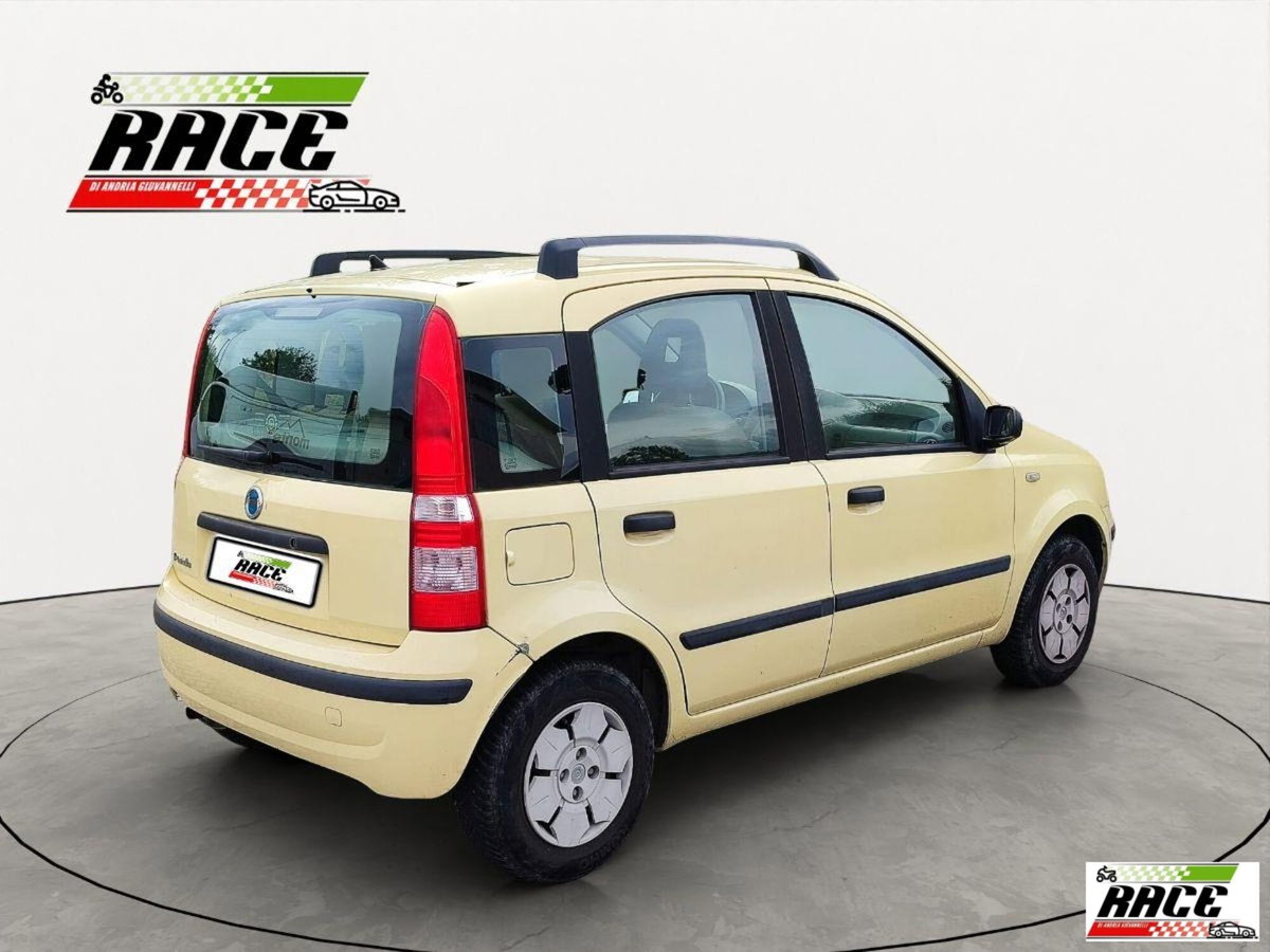 Fiat Panda 1.1 Active (6)