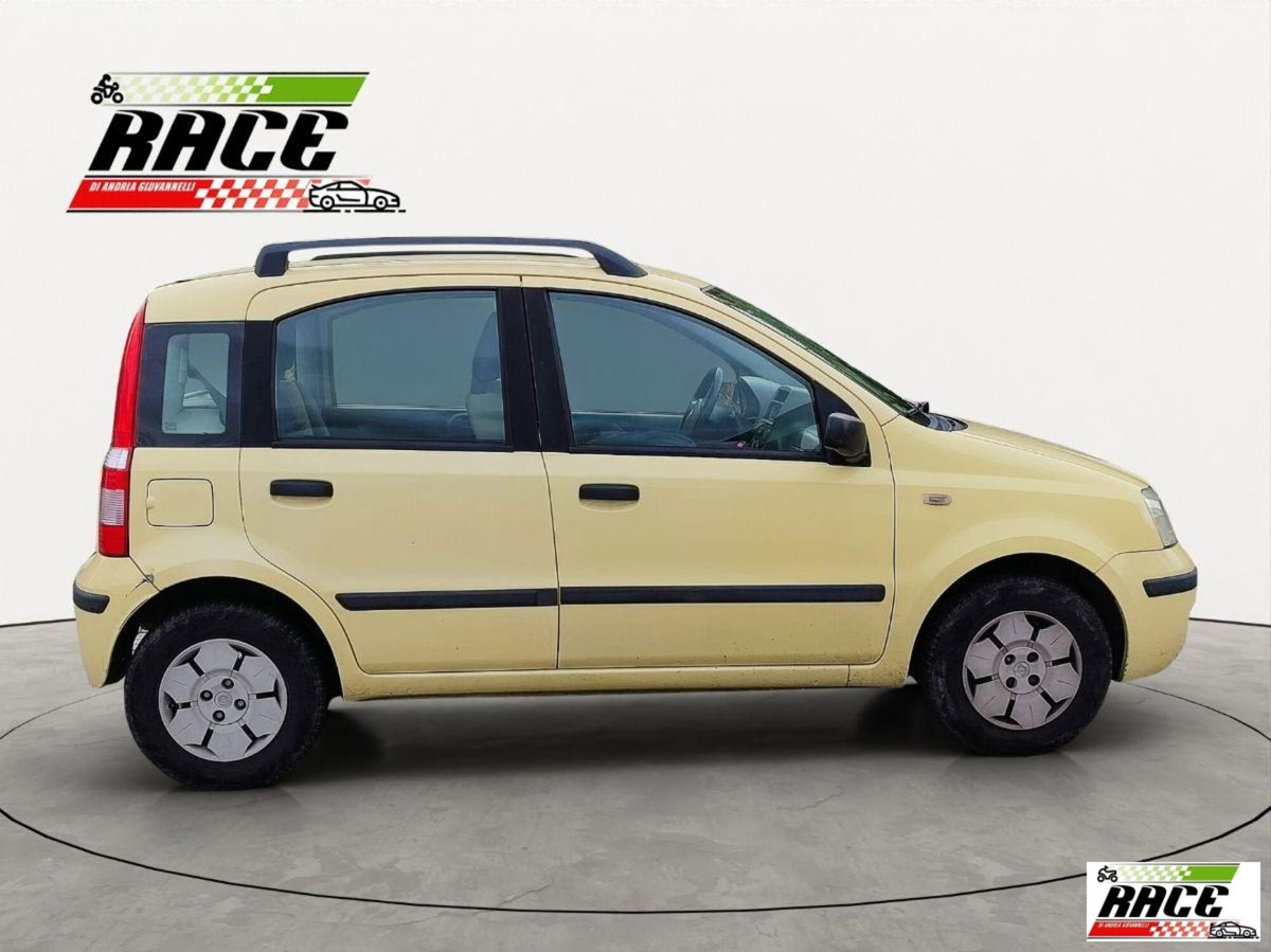 Fiat Panda 1.1 Active (7)