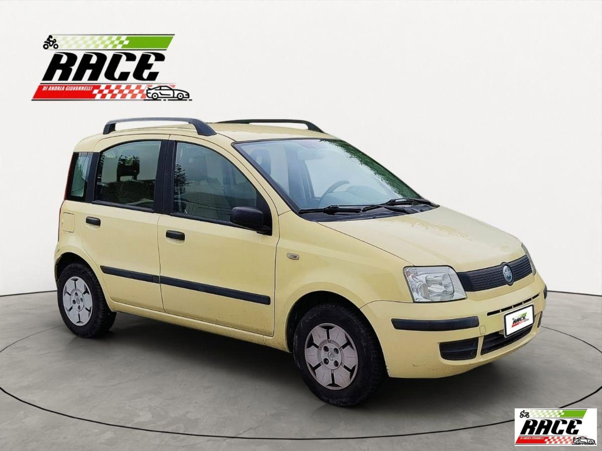 Fiat Panda 1.1 Active (8)