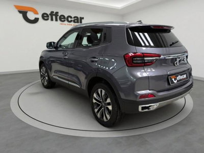 Dr DR 5.0 5.0 1.5 turbo 154cv cvt (4)