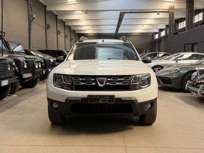 Dacia Duster 1.6 115CV Start&Stop 4x2 Lauréate (2)