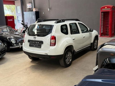 Dacia Duster 1.6 115CV Start&Stop 4x2 Lauréate (4)