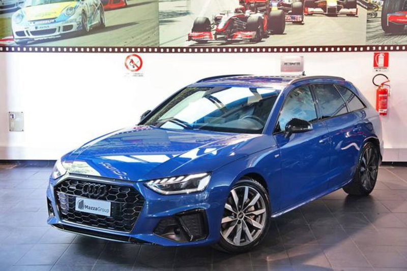 Audi A4 Avant 40 2.0 tfsi mhev Business quattro 204cv s-tronic