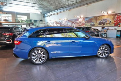 Audi A4 Avant 40 2.0 tfsi mhev Business quattro 204cv s-tronic (10)