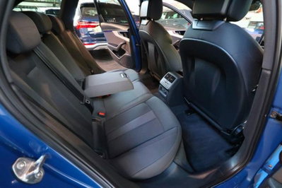 Audi A4 Avant 40 2.0 tfsi mhev Business quattro 204cv s-tronic (19)