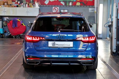 Audi A4 Avant 40 2.0 tfsi mhev Business quattro 204cv s-tronic (4)