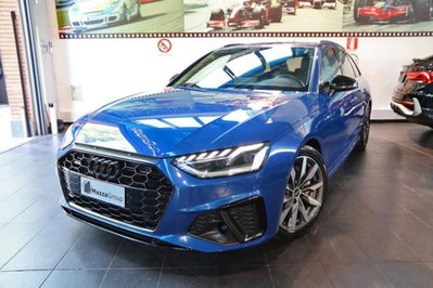 Audi A4 Avant 40 2.0 tfsi mhev Business quattro 204cv s-tronic (7)