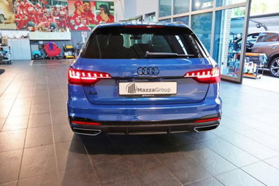Audi A4 Avant 40 2.0 tfsi mhev Business quattro 204cv s-tronic (8)