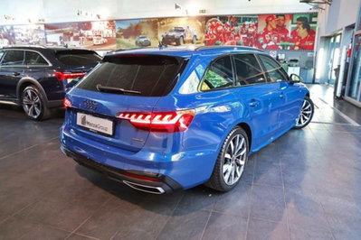 Audi A4 Avant 40 2.0 tfsi mhev Business quattro 204cv s-tronic (9)