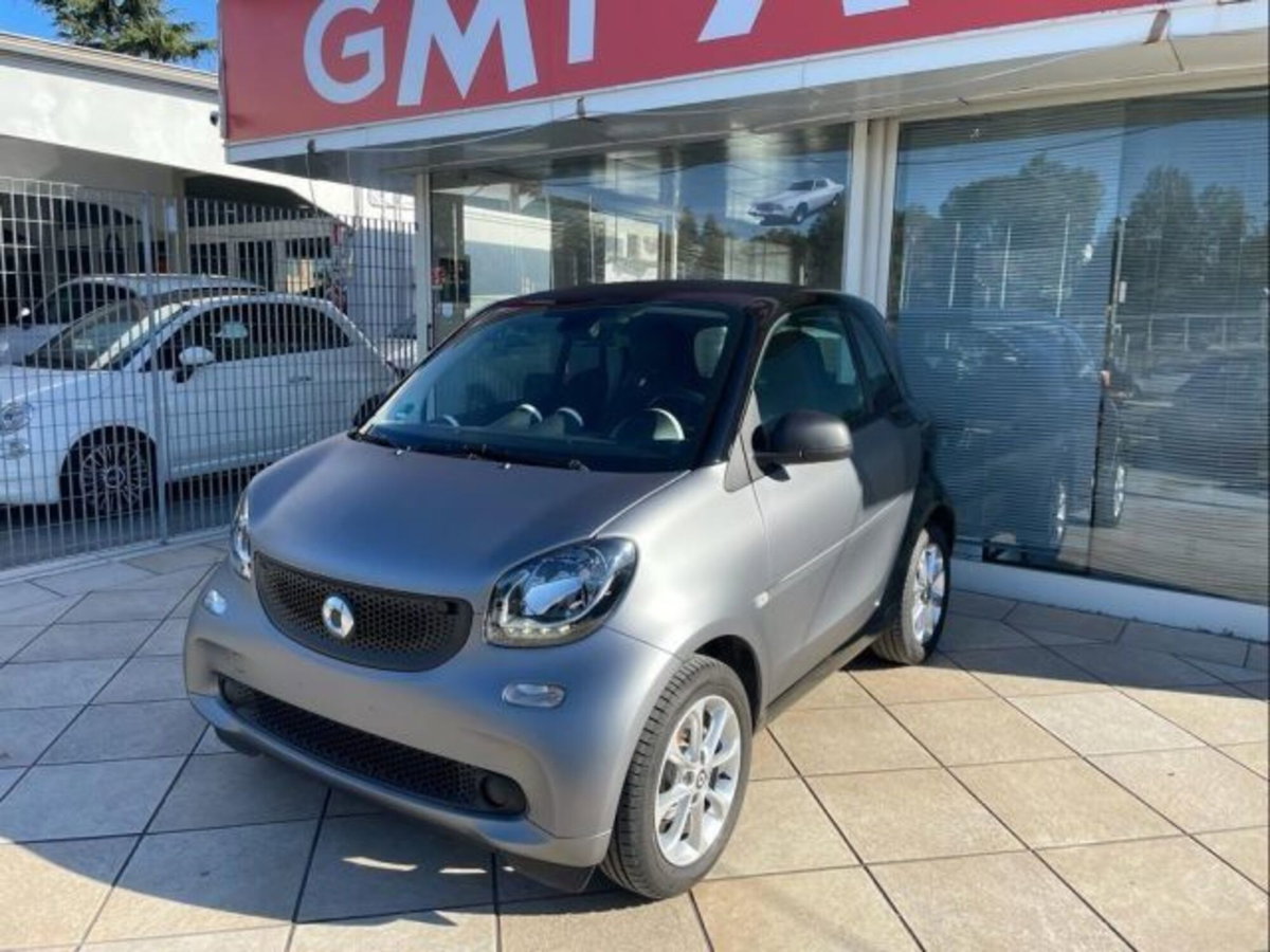smart Fortwo 70 1.0 twinamic Passion