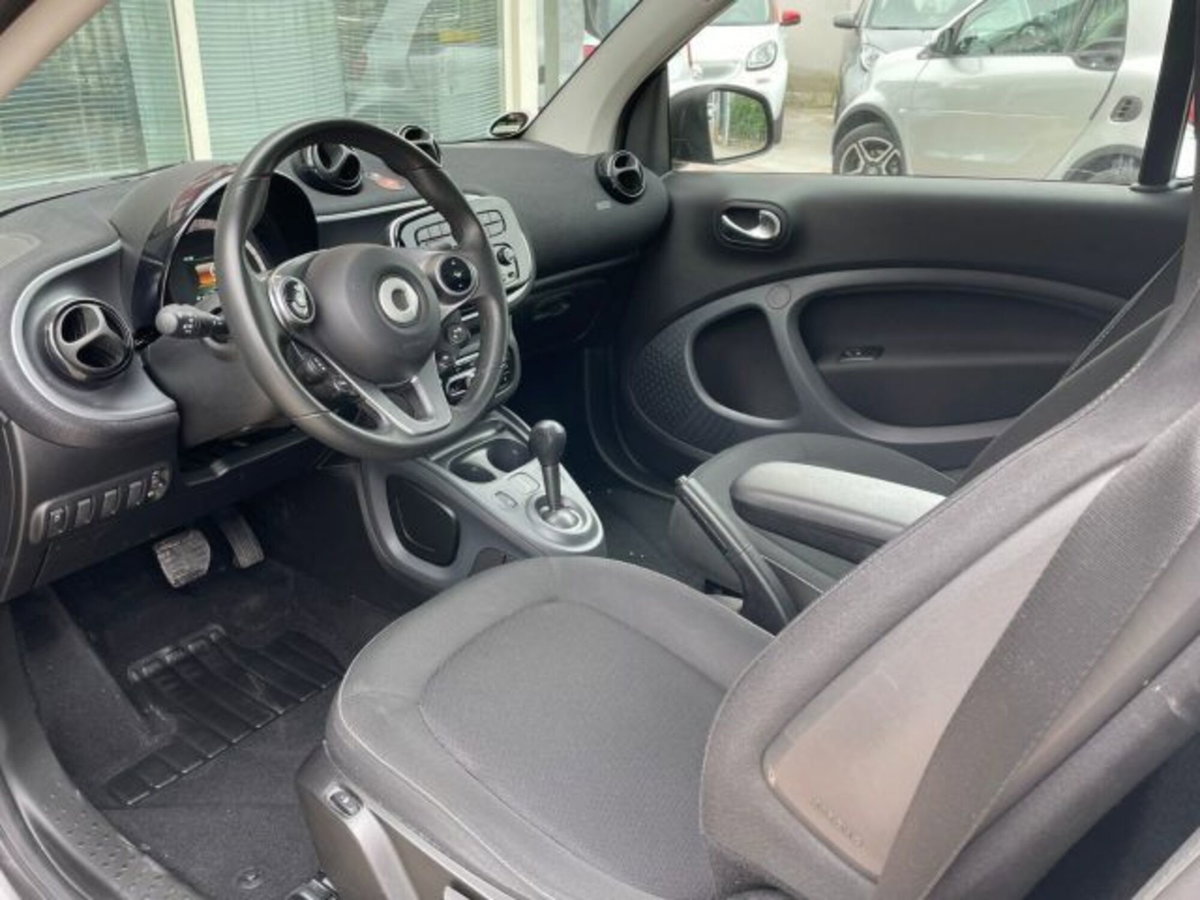 smart Fortwo 70 1.0 twinamic Passion (10)