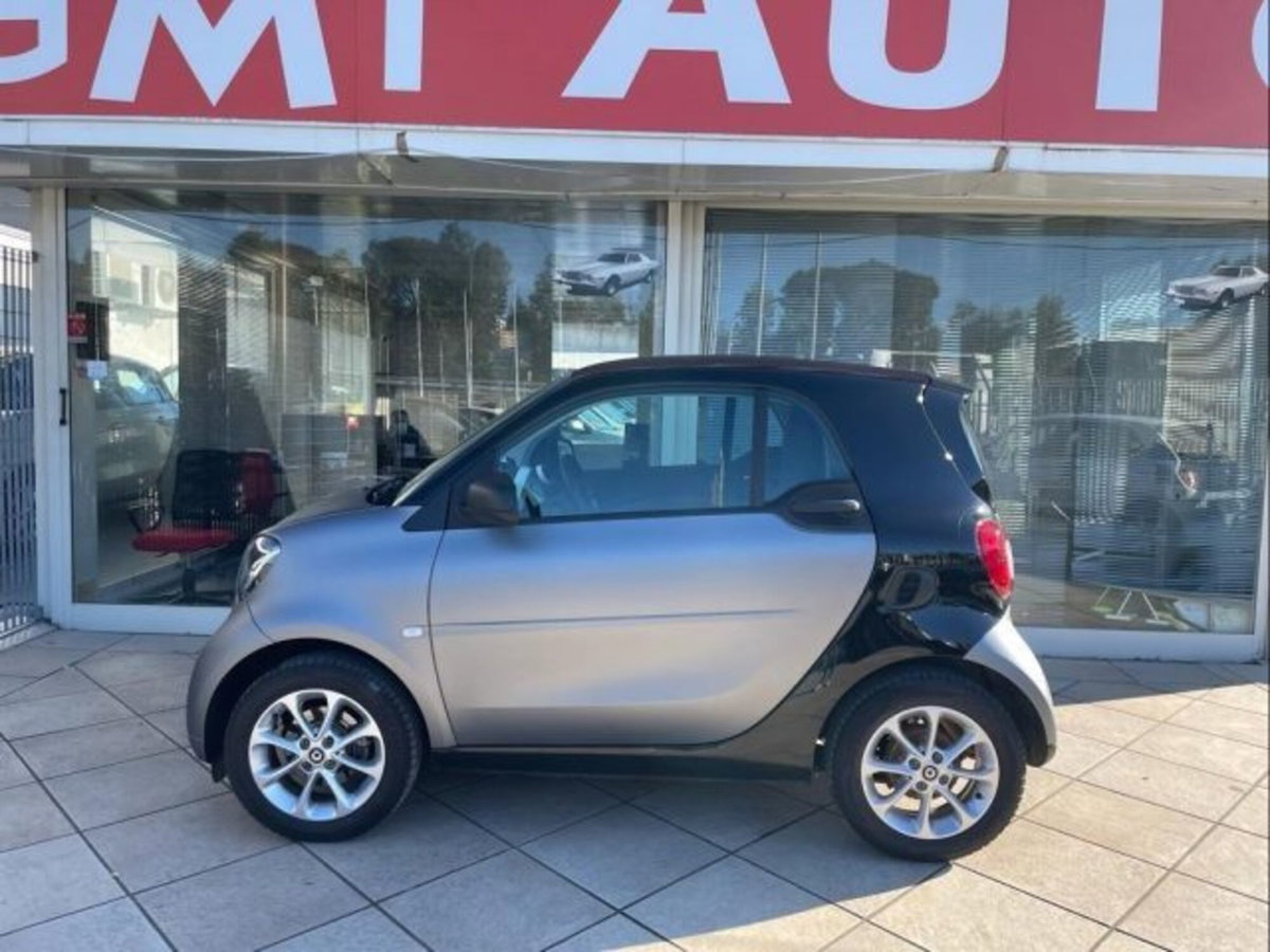 smart Fortwo 70 1.0 twinamic Passion (2)