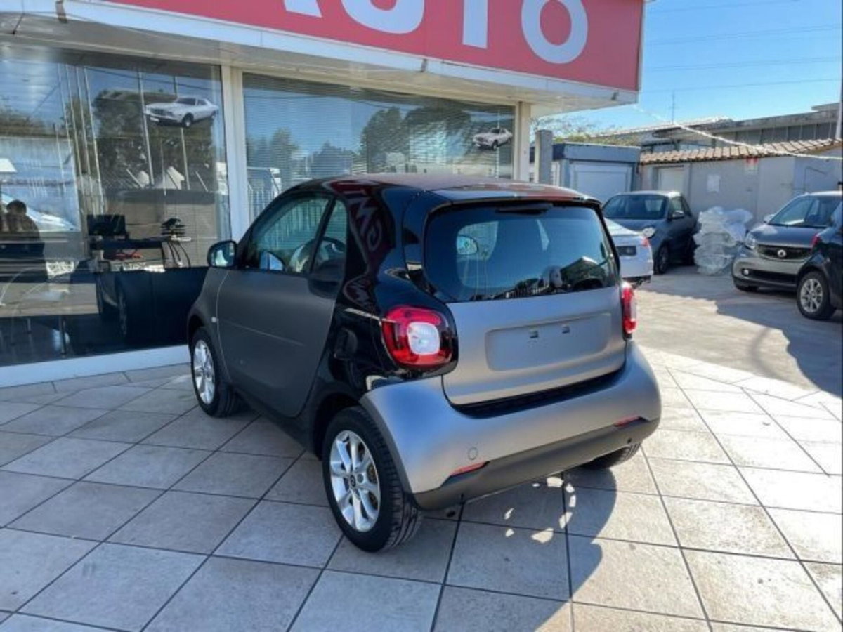 smart Fortwo 70 1.0 twinamic Passion (3)