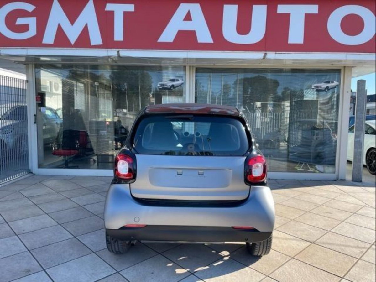 smart Fortwo 70 1.0 twinamic Passion (4)