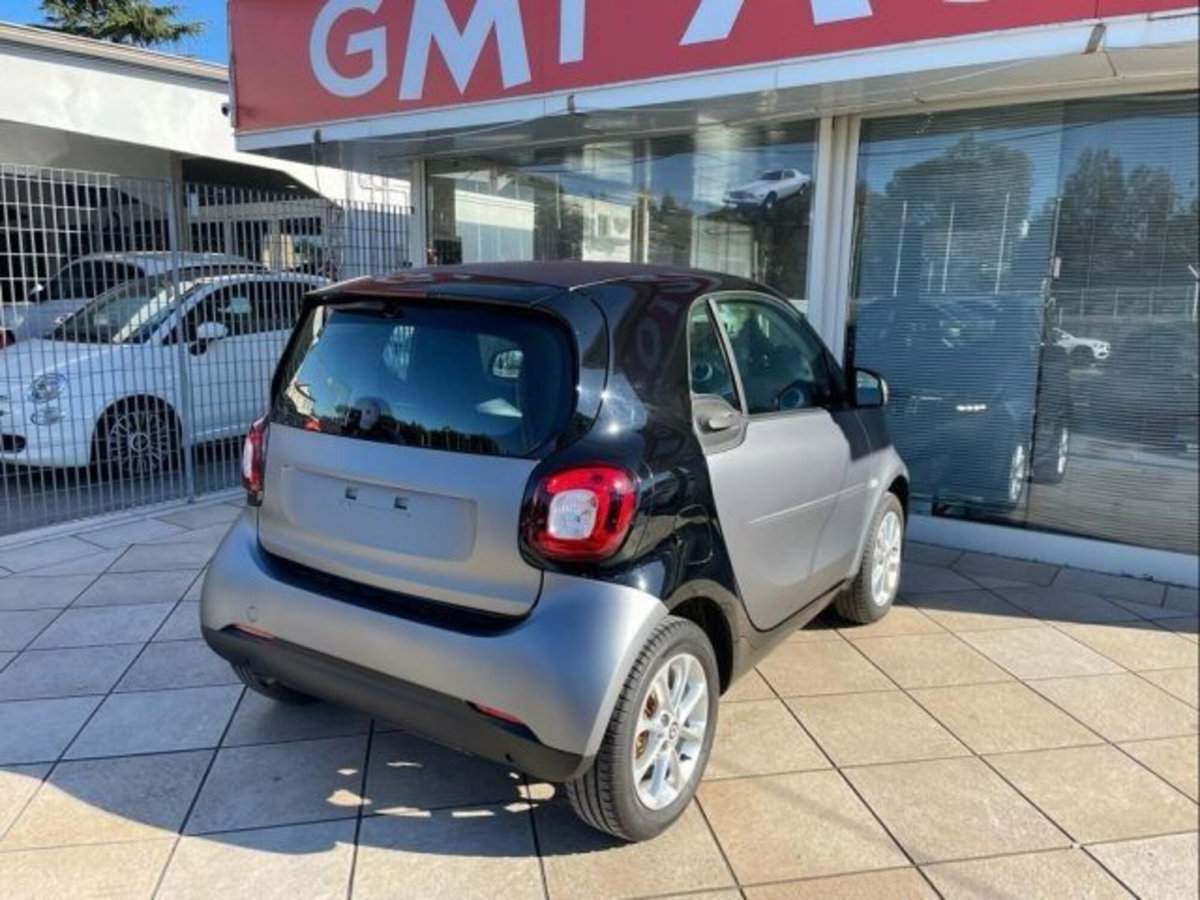 smart Fortwo 70 1.0 twinamic Passion (5)