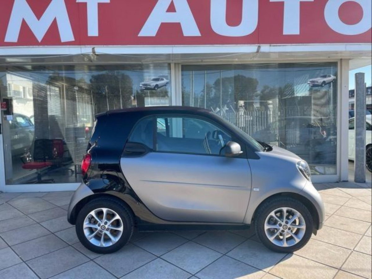 smart Fortwo 70 1.0 twinamic Passion (6)