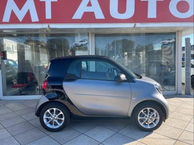 smart Fortwo 70 1.0 twinamic Passion (6)
