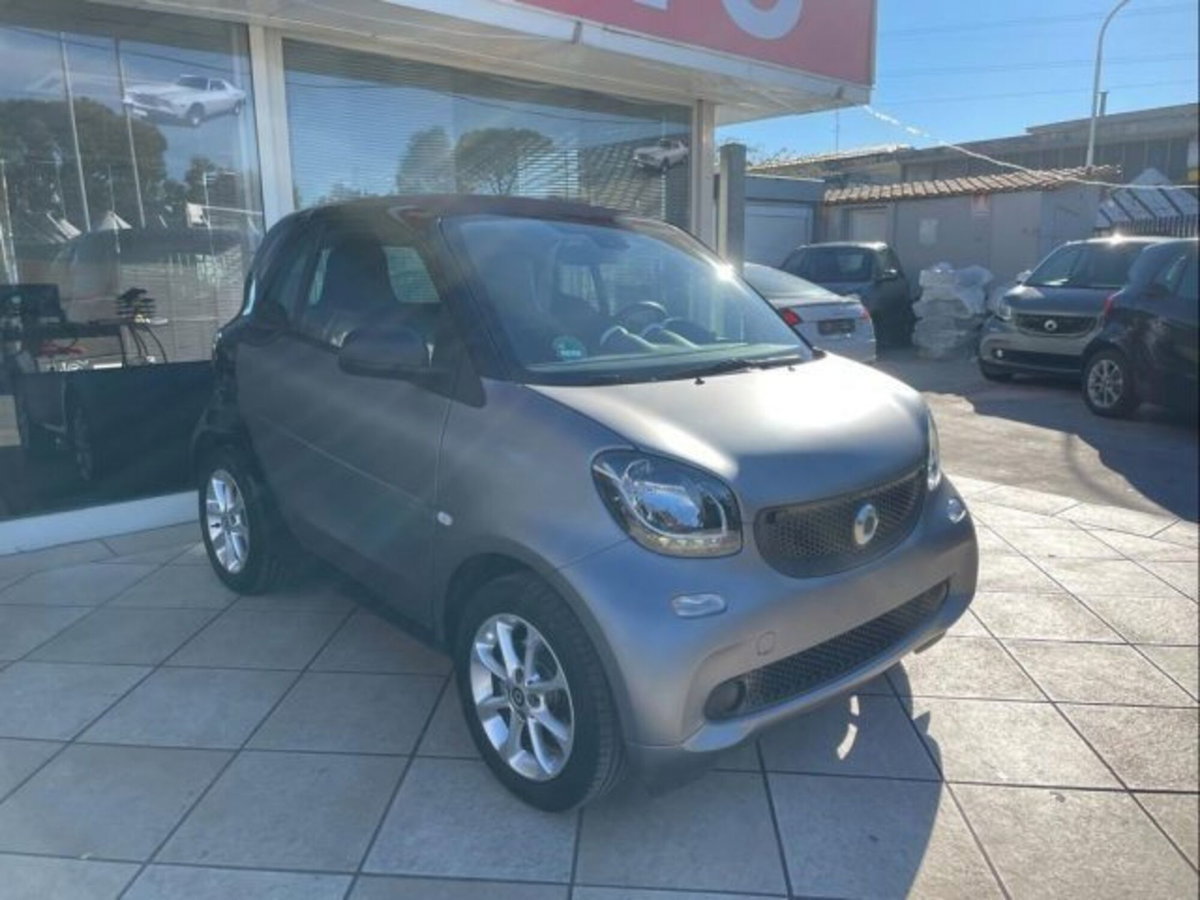 smart Fortwo 70 1.0 twinamic Passion (7)